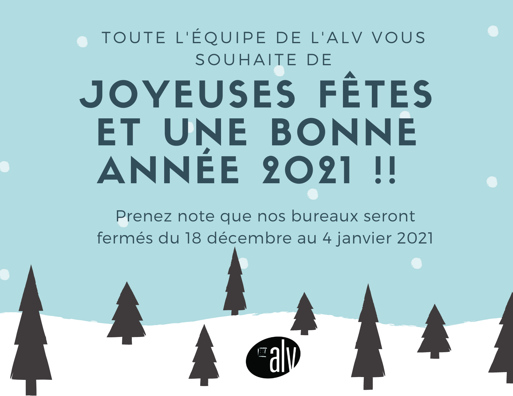 You are currently viewing Joyeuses fêtes et bonne année 2021