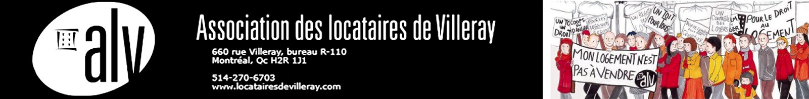 Association des locataires de Villeray