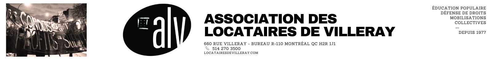 Association des locataires de Villeray